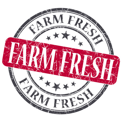Farm Fresh emblem