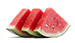 Watermelon slices from Keil's Produce and Greenhouse in Swanton Ohio