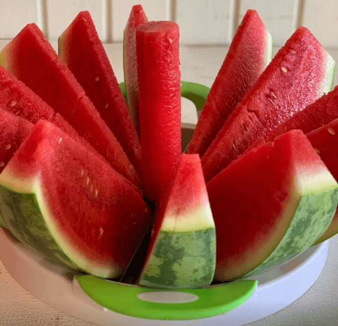 Watermelon. Seedless Watermelon. Jade Star Watermelon all available during summer months at Keil's Produce and Greenhouse in Swanton, Ohio